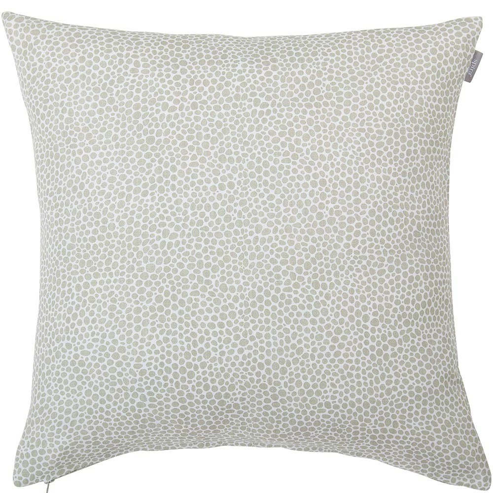 Spira of Sweden Linen Dotte Cushion 6 Spira of Sweden Linen Dotte Cushion