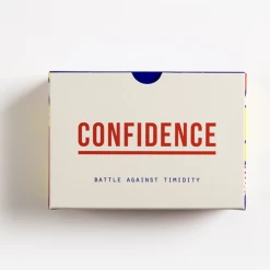 The School of Life 'Confidence' Prompt Cards