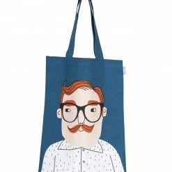 Spira of Sweden Tote Bag Luke