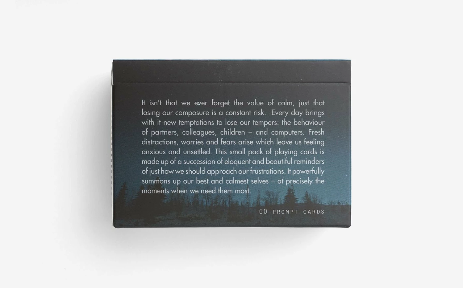 The School of Life Calm Cards 6 The School of Life Calm Cards