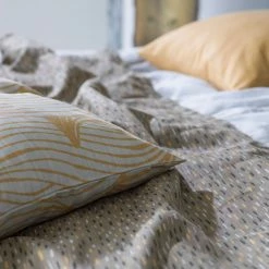 Spira of Sweden Honey Wave Cushion