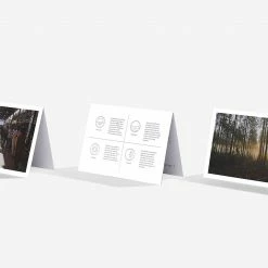 The School of Life Calming Places 20 Guided Meditations Cards