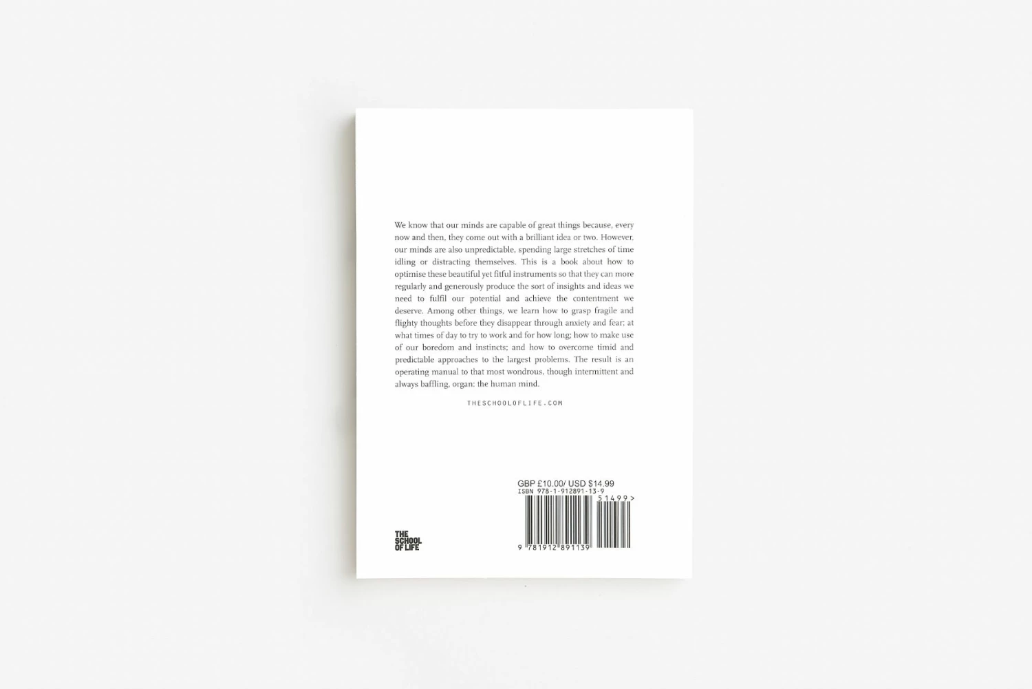 The School of Life How to Think More Effectively Guide 6 The School of Life How to Think More Effectively Guide