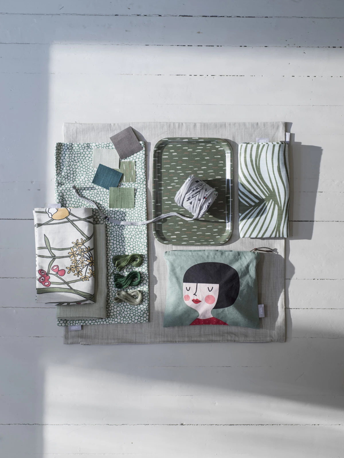 Spira of Sweden Kerstin Toiletry Bag 4 Spira of Sweden Kerstin Toiletry Bag