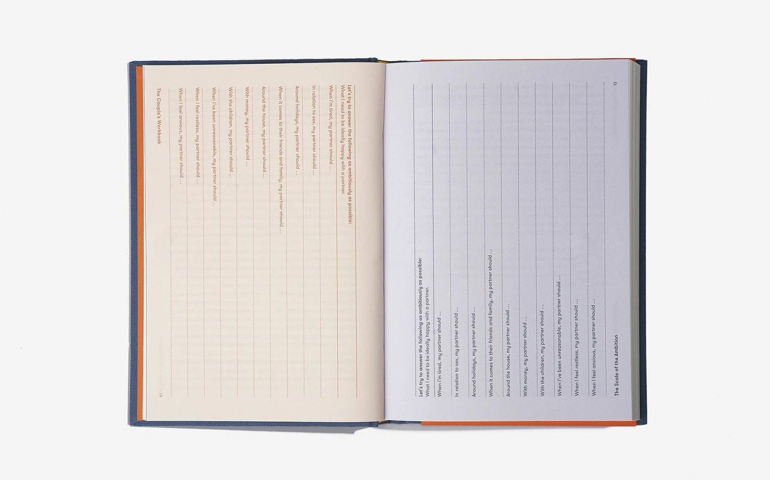 The School of Life The Couples Workbook by The School Of Life 8 The School of Life The Couples Workbook by The School Of Life