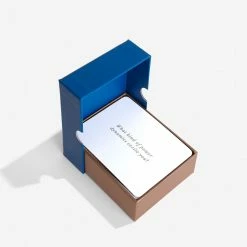 The School of Life Pillow Talk - cards for intimate conversation