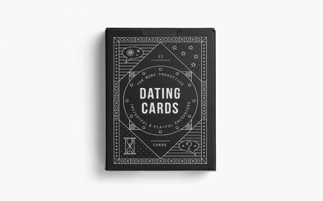 The School of Life Dating Cards (A set of 52 question cards to spark insightful and playful encounters) 3 The School of Life Dating Cards (A set of 52 question cards to spark insightful and playful encounters)