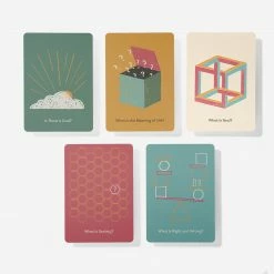 The School of Life Philosophical Questions for Curious Minds Card Set 8 The School of Life Philosophical Questions for Curious Minds Card Set
