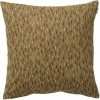 Spira of Sweden Brown Art Cushion