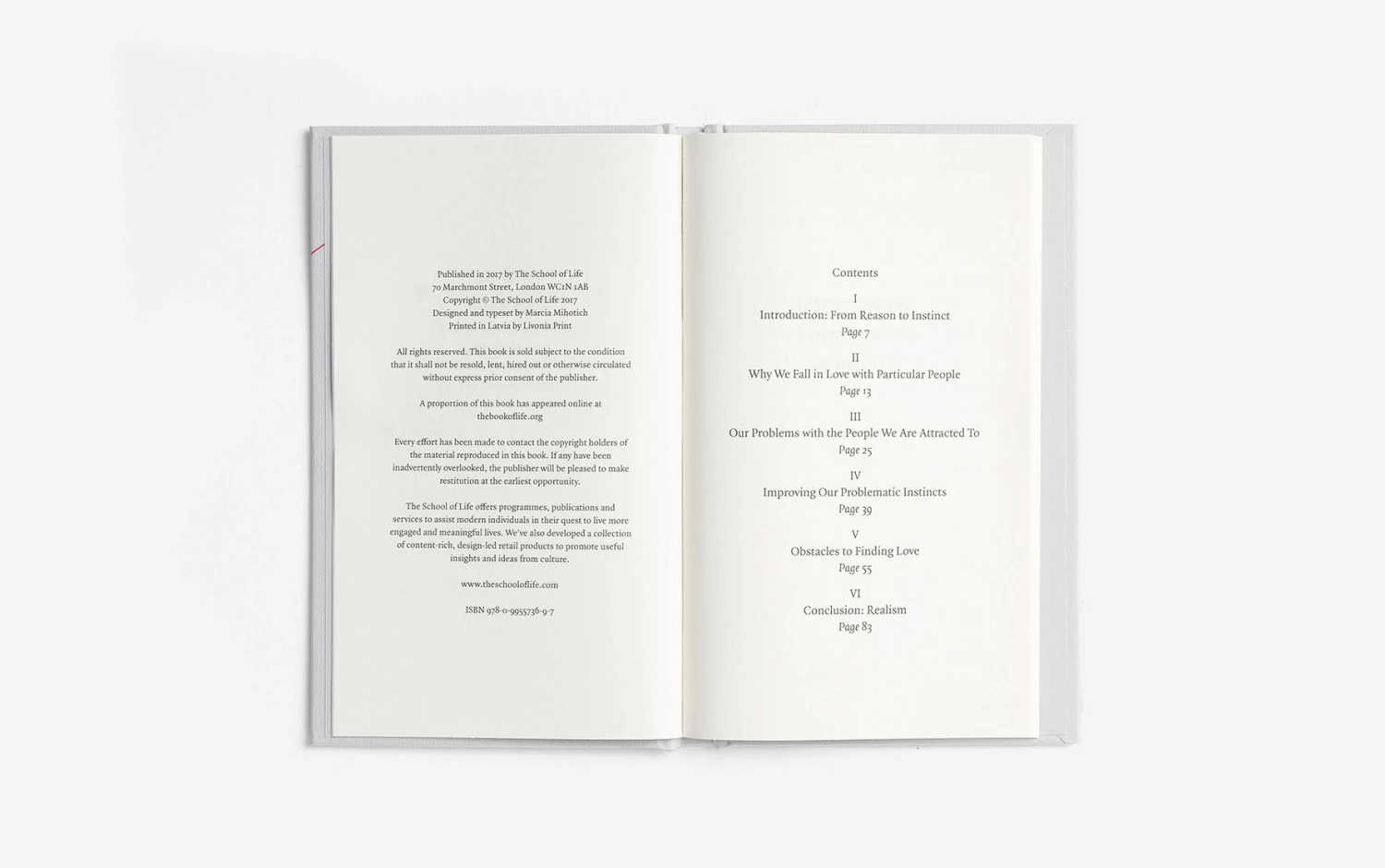 The School of Life How to Find Love Book 5 The School of Life How to Find Love Book