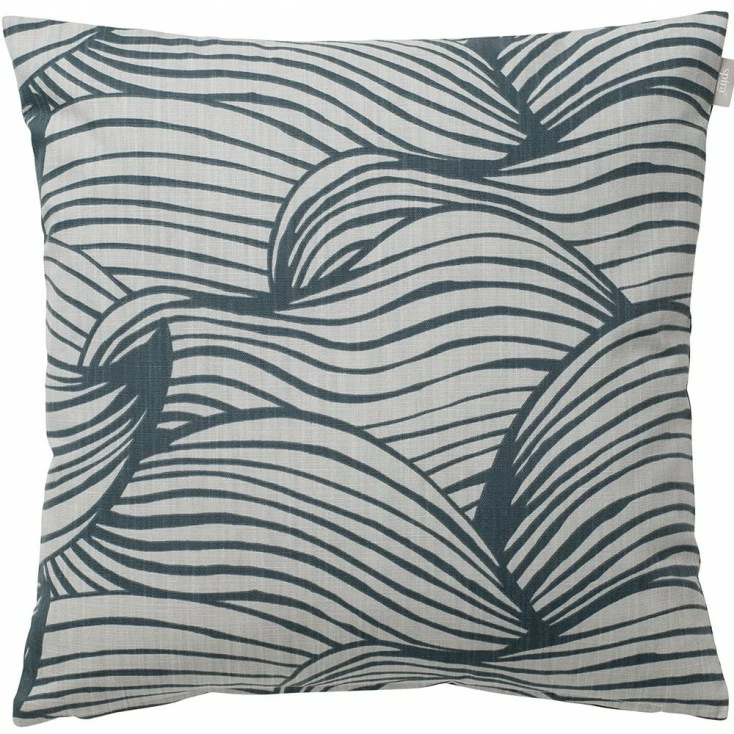 Spira of Sweden Blue Wave Cushion 3 Spira of Sweden Blue Wave Cushion