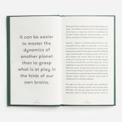 The School of Life The Self-Knowledge Book