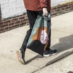 Spira of Sweden Tote Bag Bia