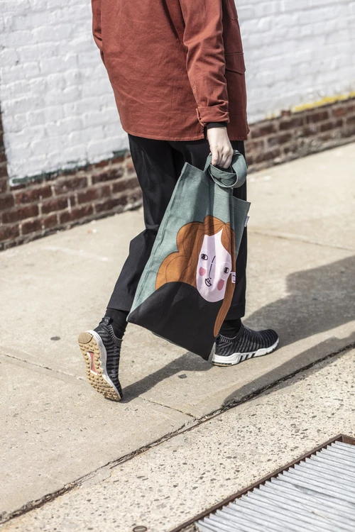 Spira of Sweden Tote Bag Bia 4 Spira of Sweden Tote Bag Bia