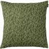 Spira of Sweden Green Art Cushion 2 Spira of Sweden Green Art Cushion