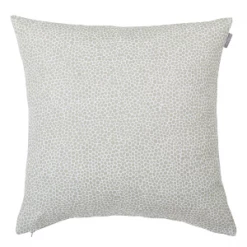 Spira of Sweden Linen Dotte Cushion