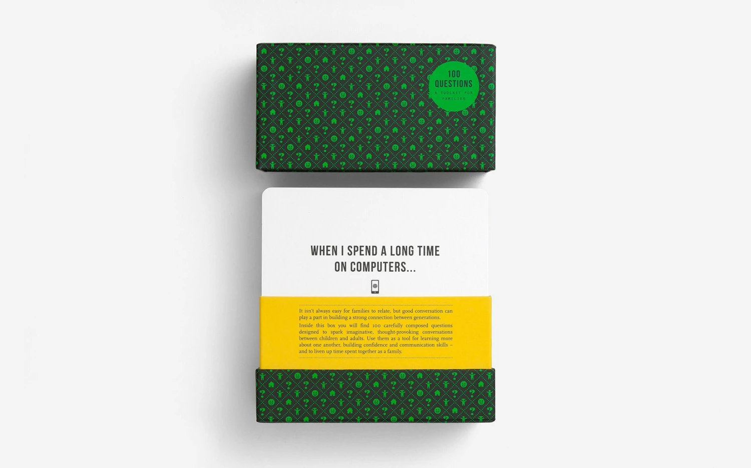 The School of Life 100 Questions Family Edition 3 The School of Life 100 Questions Family Edition