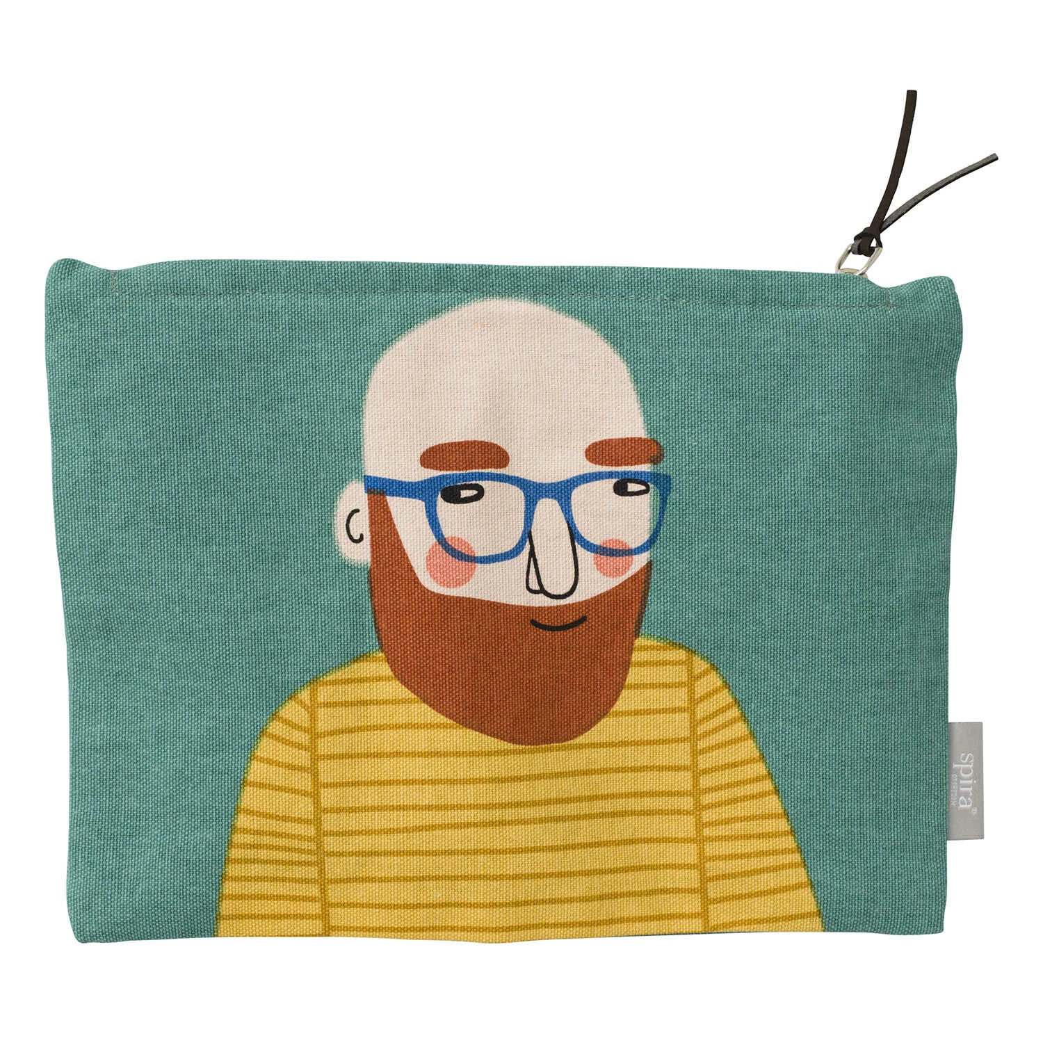 Spira of Sweden 25 x 19cm Michael Toiletry Bag 3 Spira of Sweden 25 x 19cm Michael Toiletry Bag