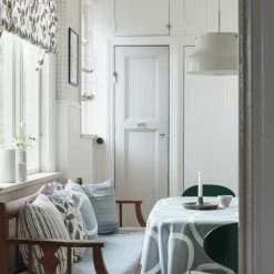 Spira of Sweden 50 x 50cm Brown Renfana Cushion Cover