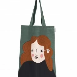 Spira of Sweden Tote Bag Bia