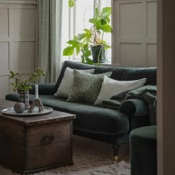 Spira of Sweden Kvist Cushion - Green