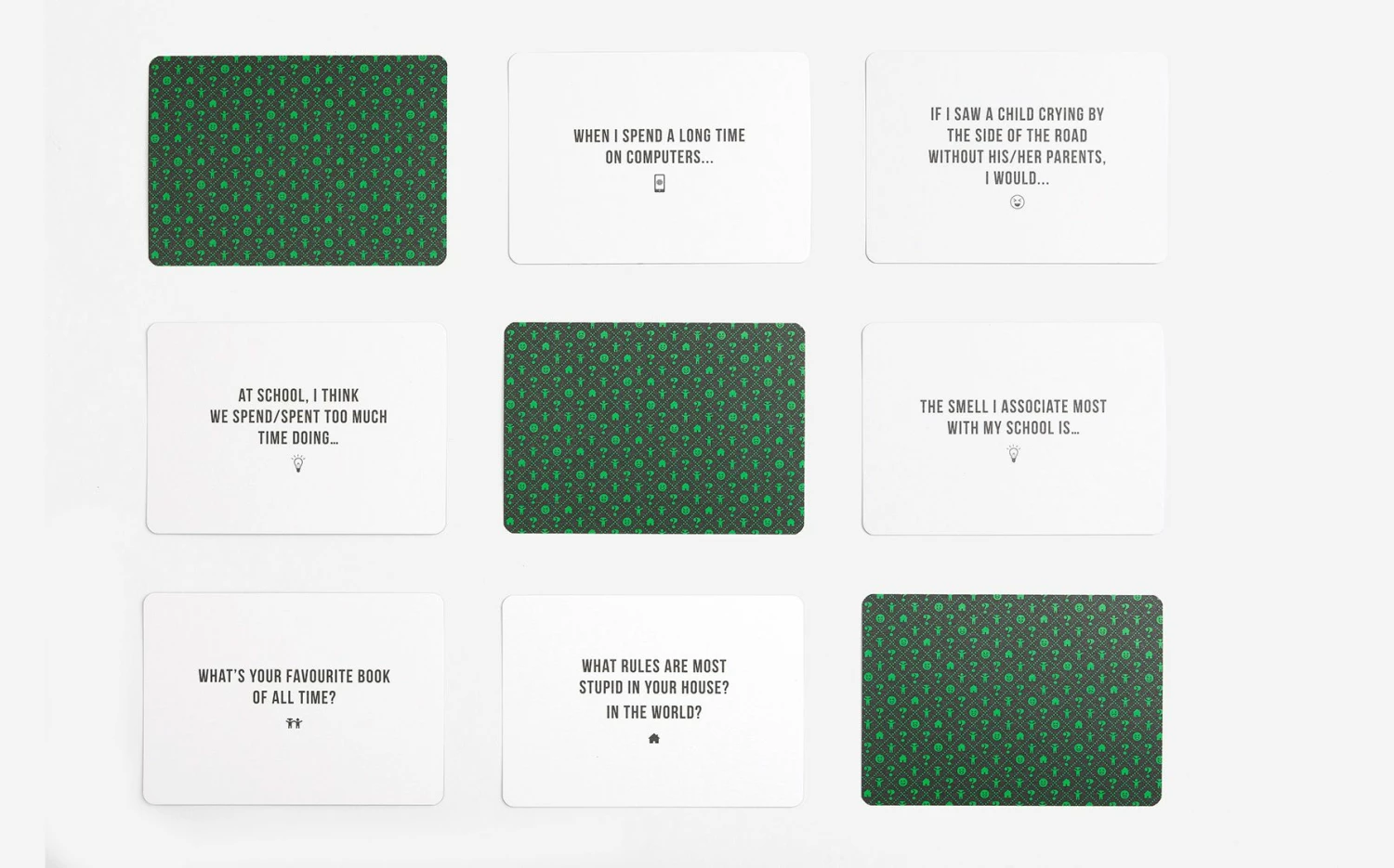 The School of Life 100 Questions Family Edition 7 The School of Life 100 Questions Family Edition