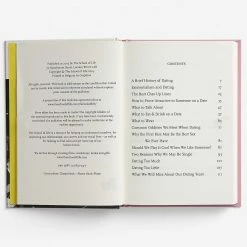 The School of Life Dating Book