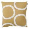 Spira of Sweden 50 x 50cm Honey Loop Cushion Cover