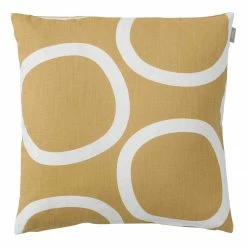 Spira of Sweden 50 x 50cm Honey Loop Cushion Cover