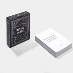 The School of Life Dating Cards (A set of 52 question cards to spark insightful and playful encounters) 9 The School of Life Dating Cards (A set of 52 question cards to spark insightful and playful encounters)