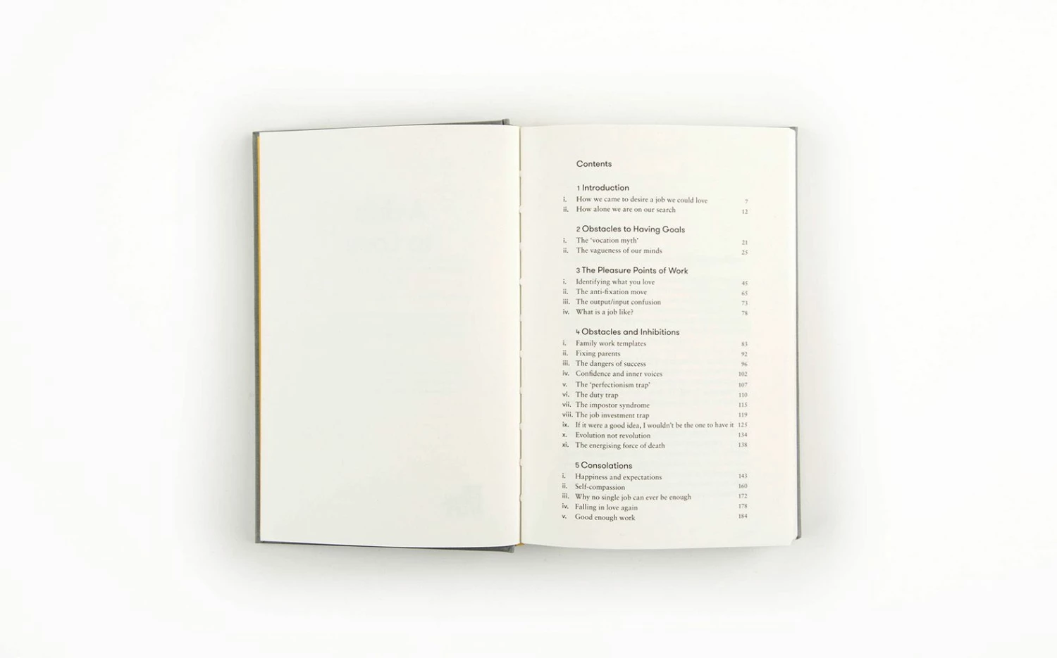 The School of Life A Job to Love Book 4 The School of Life A Job to Love Book