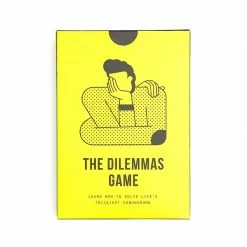 The School of Life The Dilemmas Game