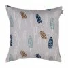 Spira of Sweden Blue Vippa Cushion Cover 1 Spira of Sweden Blue Vippa Cushion Cover