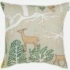 Spira of Sweden Green Sagoskog Cushion 1 Spira of Sweden Green Sagoskog Cushion