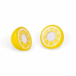 Janod Wooden Maxi Set Green Market Chopping Fruits and Vegetables Toy 25 Janod Wooden Maxi Set Green Market Chopping Fruits and Vegetables Toy