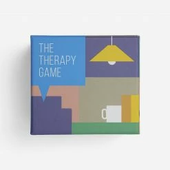 The School of Life The Therapy Game
