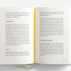 The School of Life On Being Nice Book