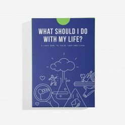 The School of Life What Should I Do With My Life? Card Game