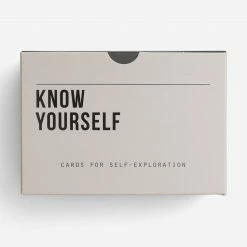 The School of Life Know Yourself Cards