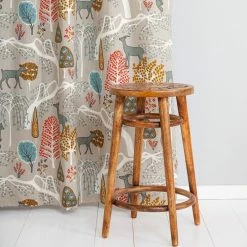 Spira of Sweden Mustard Sagoskog Cushion 8 Spira of Sweden Mustard Sagoskog Cushion