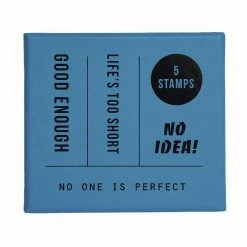 The School of Life Stamps of Encouragement