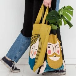 Spira of Sweden Tote Bag Frank