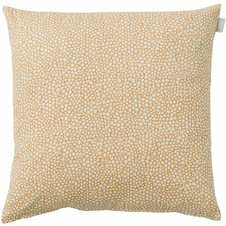 Spira of Sweden Dotte Cushion Honey 3 Spira of Sweden Dotte Cushion Honey