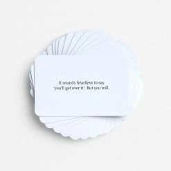 The School of Life Resilience Cards: To help us become more confident in the face of adversity 17 The School of Life Resilience Cards: To help us become more confident in the face of adversity