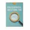 The School of Life Philosophical Questions for Curious Minds Cards 2 The School of Life Philosophical Questions for Curious Minds Cards