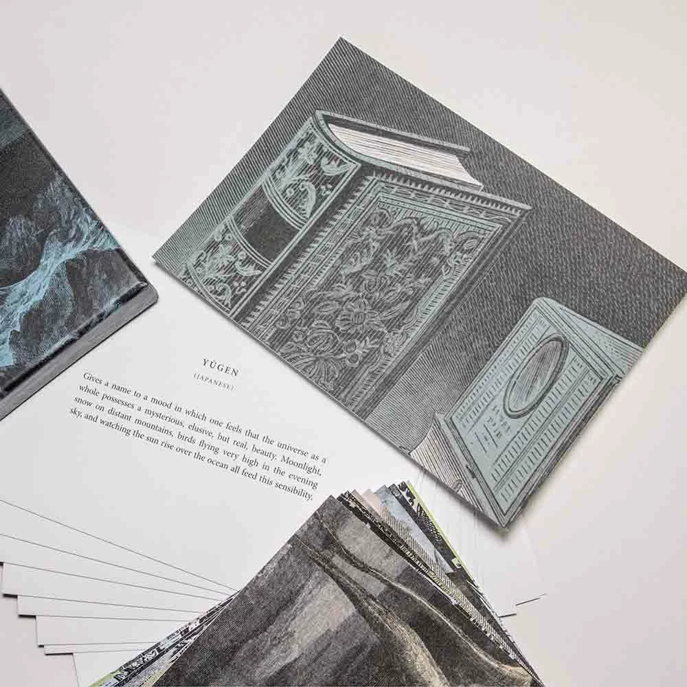 The School of Life Untranslatable Words Cards 4 The School of Life Untranslatable Words Cards