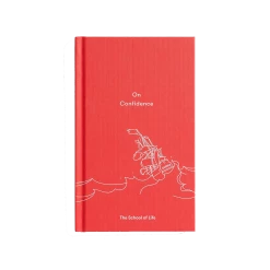 The School of Life On Confidence Book