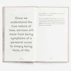 The School of Life The Sorrows of Love Book