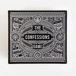 The School of Life The Confessions Game