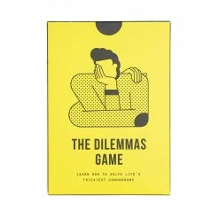 The School of Life The Dilemmas Game